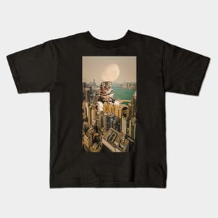 Pensive Kids T-Shirt